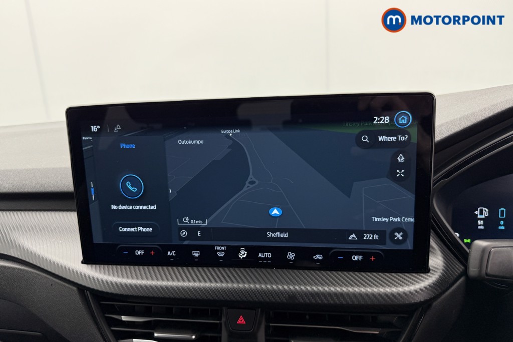 Ford Kuga St-Line Automatic Petrol Plug-In Hybrid SUV - Stock Number (1552072) - 8th supplementary image
