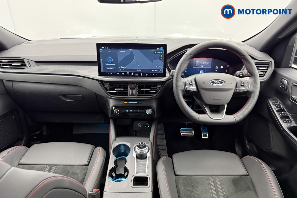 Ford Kuga St-Line Automatic Petrol Plug-In Hybrid SUV - Stock Number (1552072) - 1st supplementary image