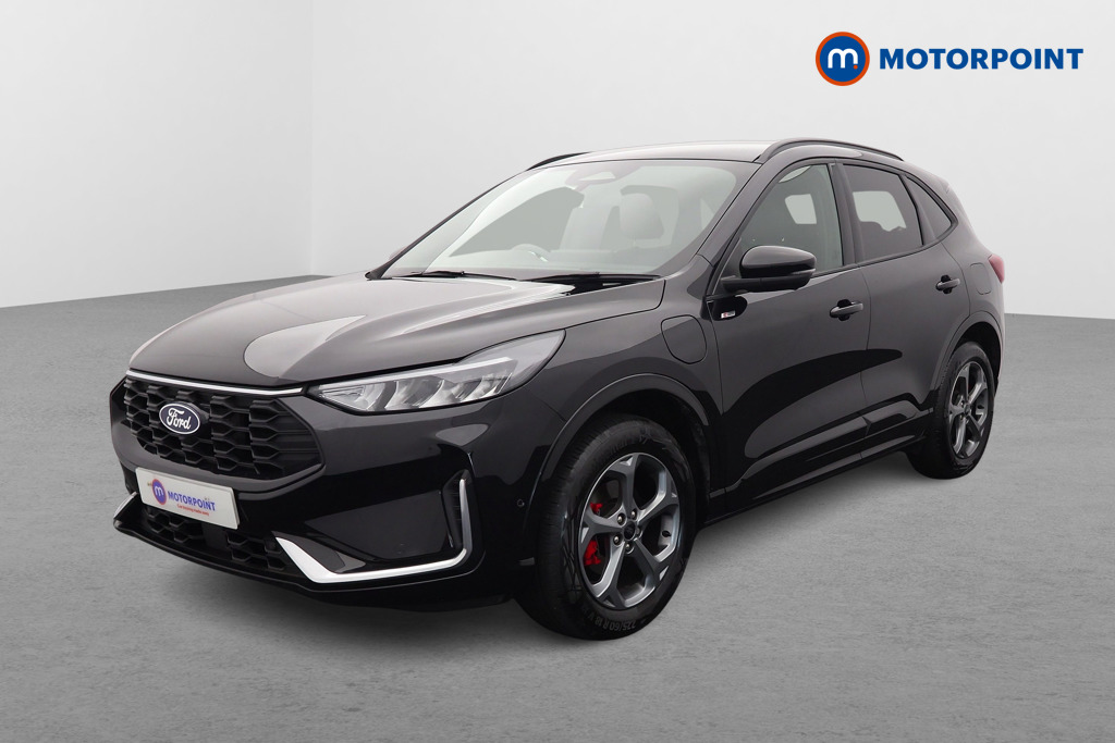 Ford Kuga St-Line Automatic Petrol Plug-In Hybrid SUV - Stock Number (1552072) - Passenger side front corner