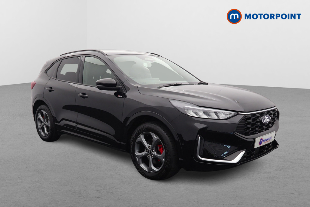 Ford Kuga St-Line Automatic Petrol Plug-In Hybrid SUV - Stock Number (1552072) - Drivers side front corner