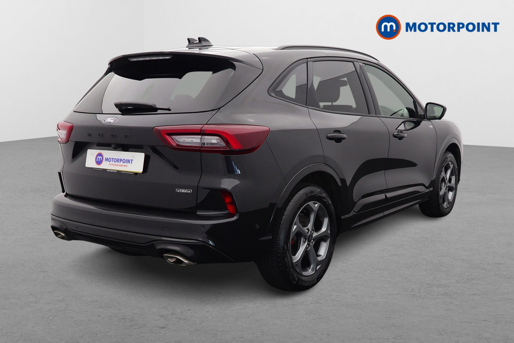 Ford Kuga St-Line Automatic Petrol Plug-In Hybrid SUV - Stock Number (1552072) - Drivers side rear corner