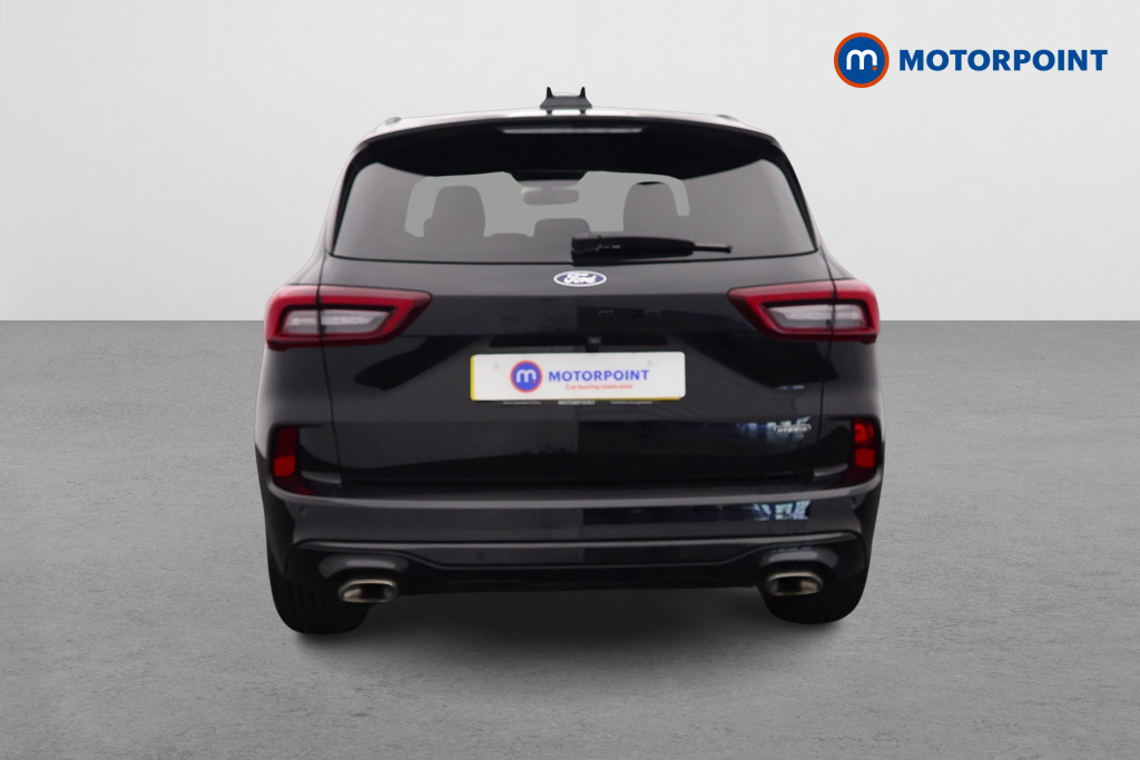 Ford Kuga St-Line Automatic Petrol Plug-In Hybrid SUV - Stock Number (1552072) - Rear bumper