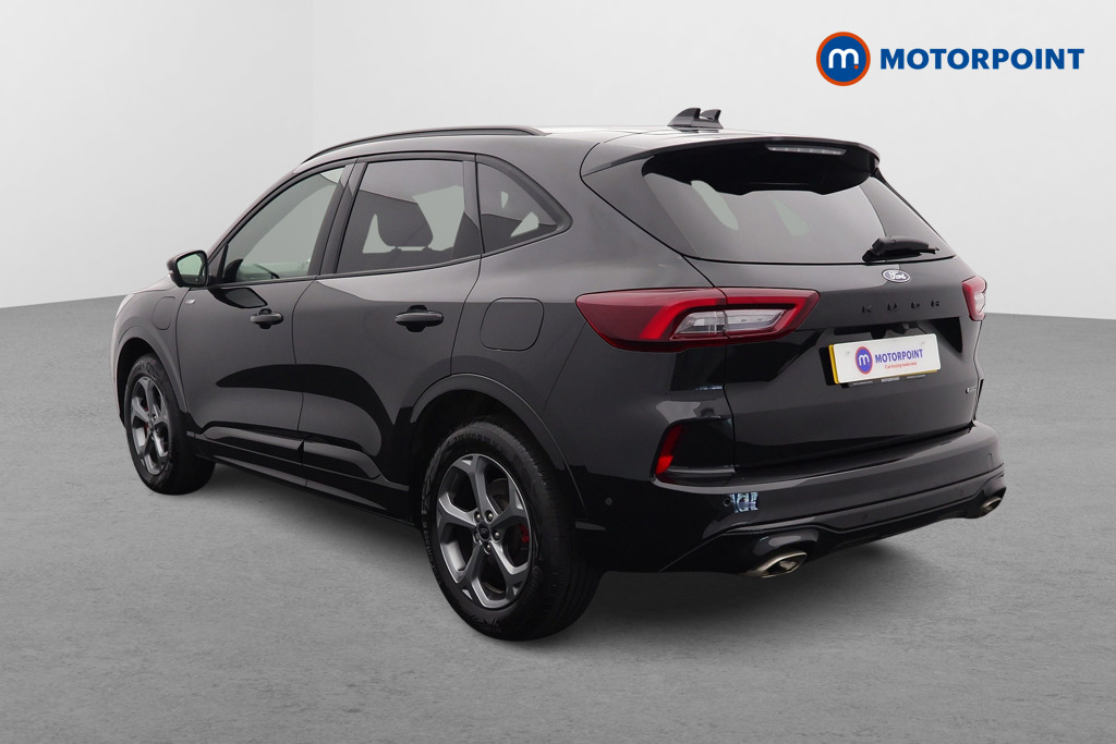 Ford Kuga St-Line Automatic Petrol Plug-In Hybrid SUV - Stock Number (1552072) - Passenger side rear corner