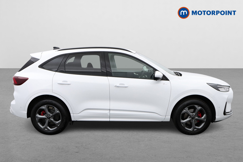 Ford Kuga St-Line Automatic Petrol Plug-In Hybrid SUV - Stock Number (1552086) - Drivers side