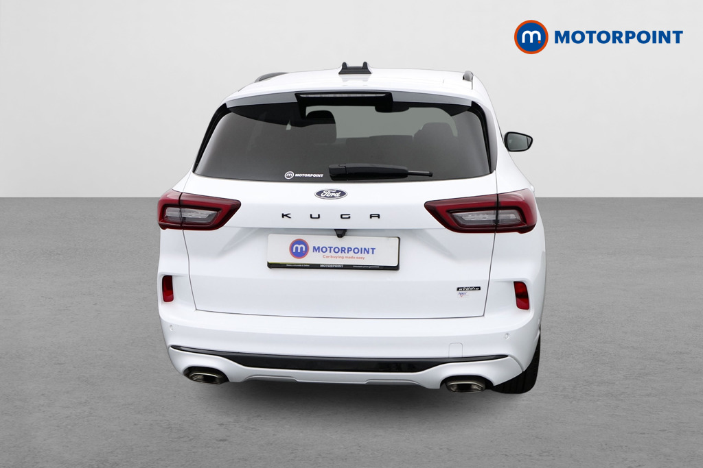 Ford Kuga St-Line Automatic Petrol Plug-In Hybrid SUV - Stock Number (1552086) - Rear bumper