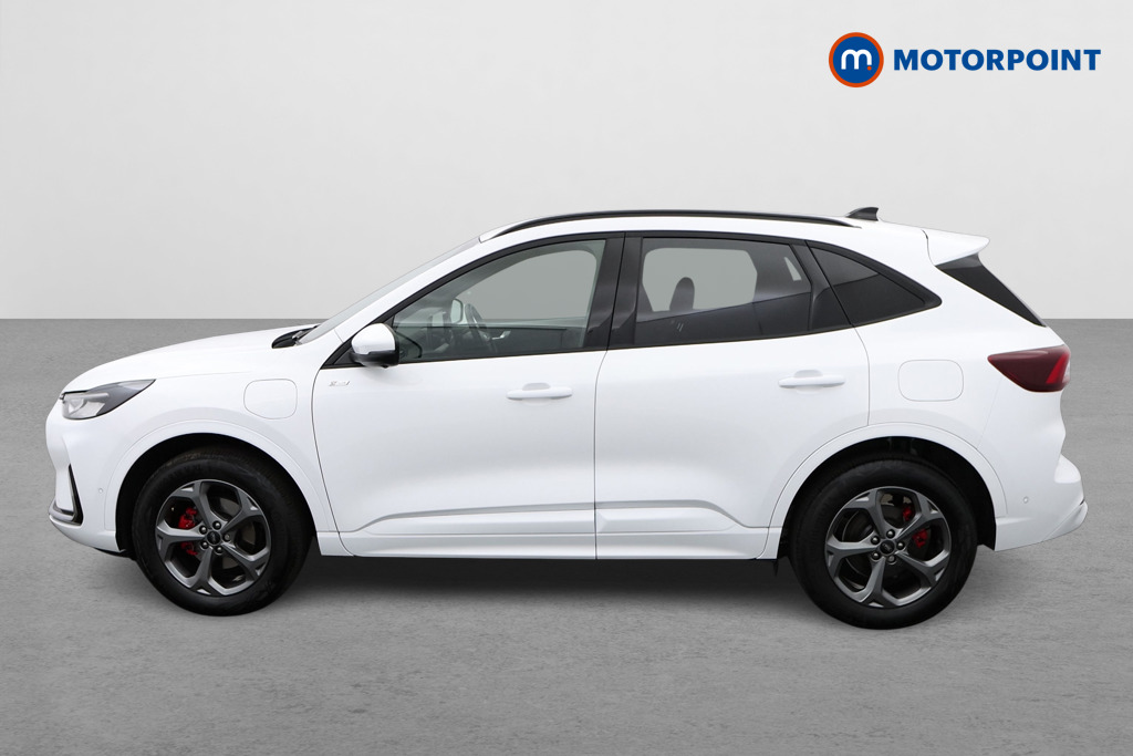 Ford Kuga St-Line Automatic Petrol Plug-In Hybrid SUV - Stock Number (1552086) - Passenger side