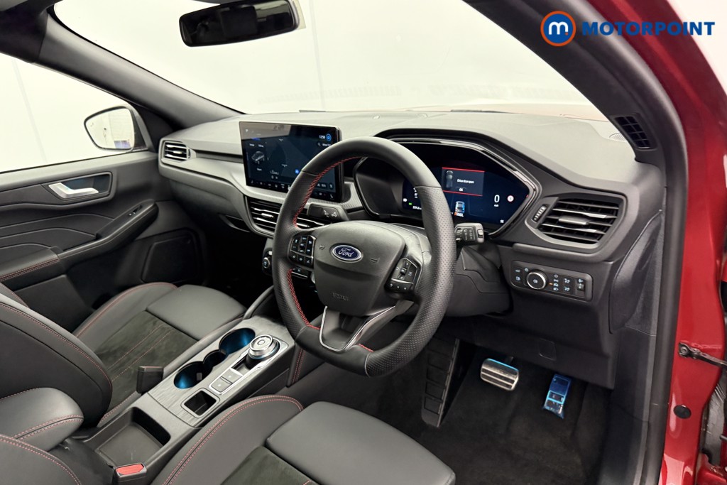 Ford Kuga St-Line Automatic Petrol Plug-In Hybrid SUV - Stock Number (1552090) - 3rd supplementary image