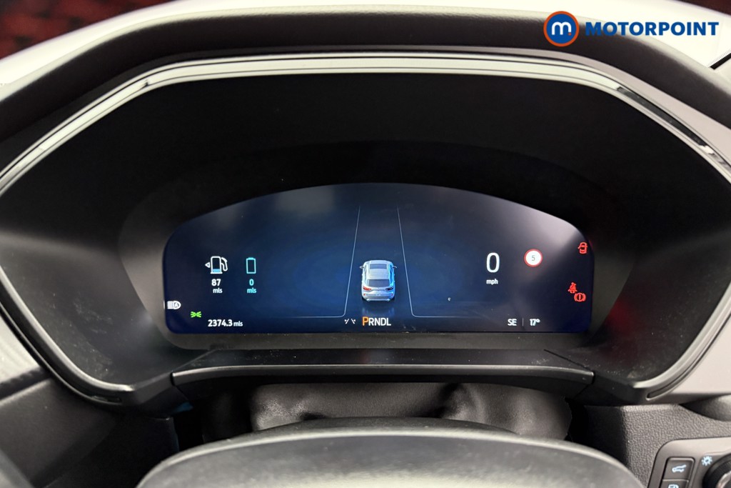 Ford Kuga St-Line Automatic Petrol Plug-In Hybrid SUV - Stock Number (1552090) - 4th supplementary image