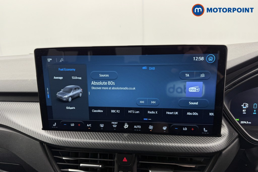 Ford Kuga St-Line Automatic Petrol Plug-In Hybrid SUV - Stock Number (1552090) - 5th supplementary image