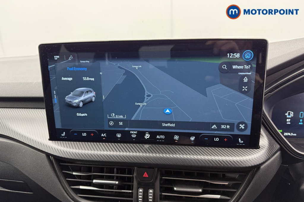 Ford Kuga St-Line Automatic Petrol Plug-In Hybrid SUV - Stock Number (1552090) - 7th supplementary image