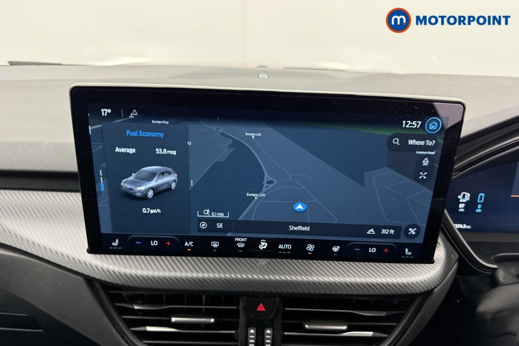 Ford Kuga St-Line Automatic Petrol Plug-In Hybrid SUV - Stock Number (1552090) - 1st supplementary image