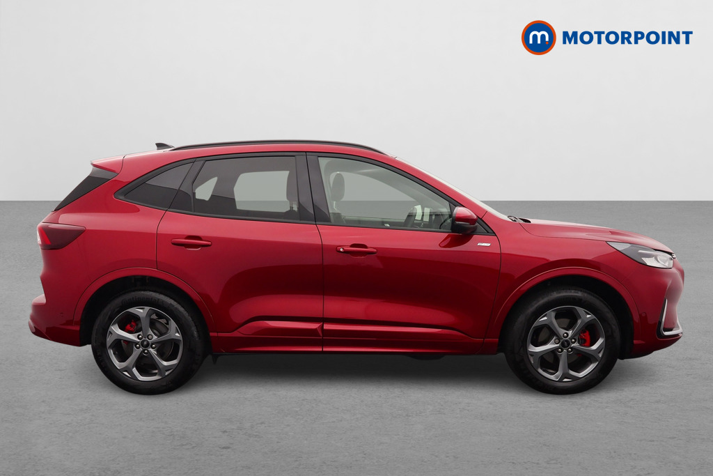 Ford Kuga St-Line Automatic Petrol Plug-In Hybrid SUV - Stock Number (1552090) - Drivers side