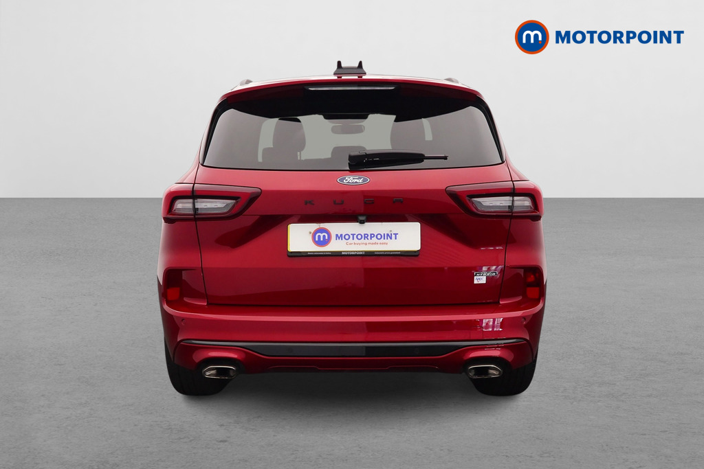 Ford Kuga St-Line Automatic Petrol Plug-In Hybrid SUV - Stock Number (1552090) - Rear bumper