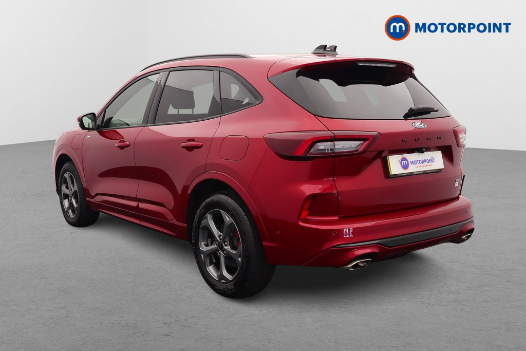 Ford Kuga St-Line Automatic Petrol Plug-In Hybrid SUV - Stock Number (1552090) - Passenger side rear corner