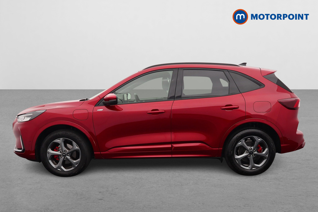 Ford Kuga St-Line Automatic Petrol Plug-In Hybrid SUV - Stock Number (1552090) - Passenger side