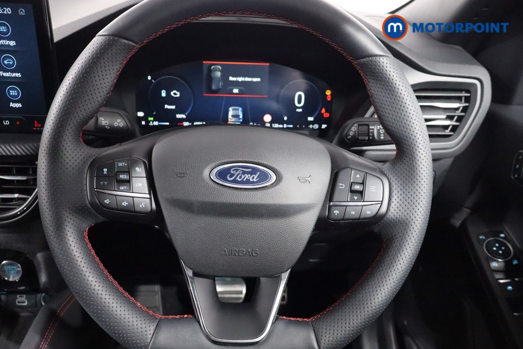 Ford Kuga St-Line Automatic Petrol Plug-In Hybrid SUV - Stock Number (1552094) - 6th supplementary image
