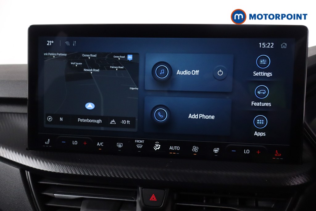 Ford Kuga St-Line Automatic Petrol Plug-In Hybrid SUV - Stock Number (1552094) - 13th supplementary image