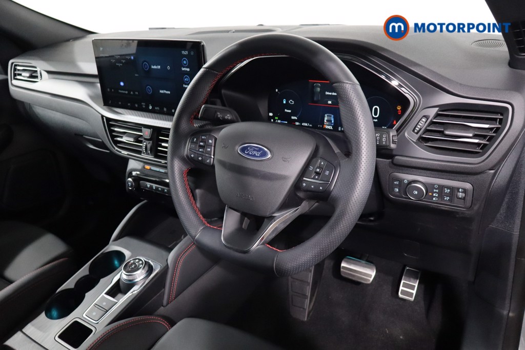 Ford Kuga St-Line Automatic Petrol Plug-In Hybrid SUV - Stock Number (1552094) - 22nd supplementary image