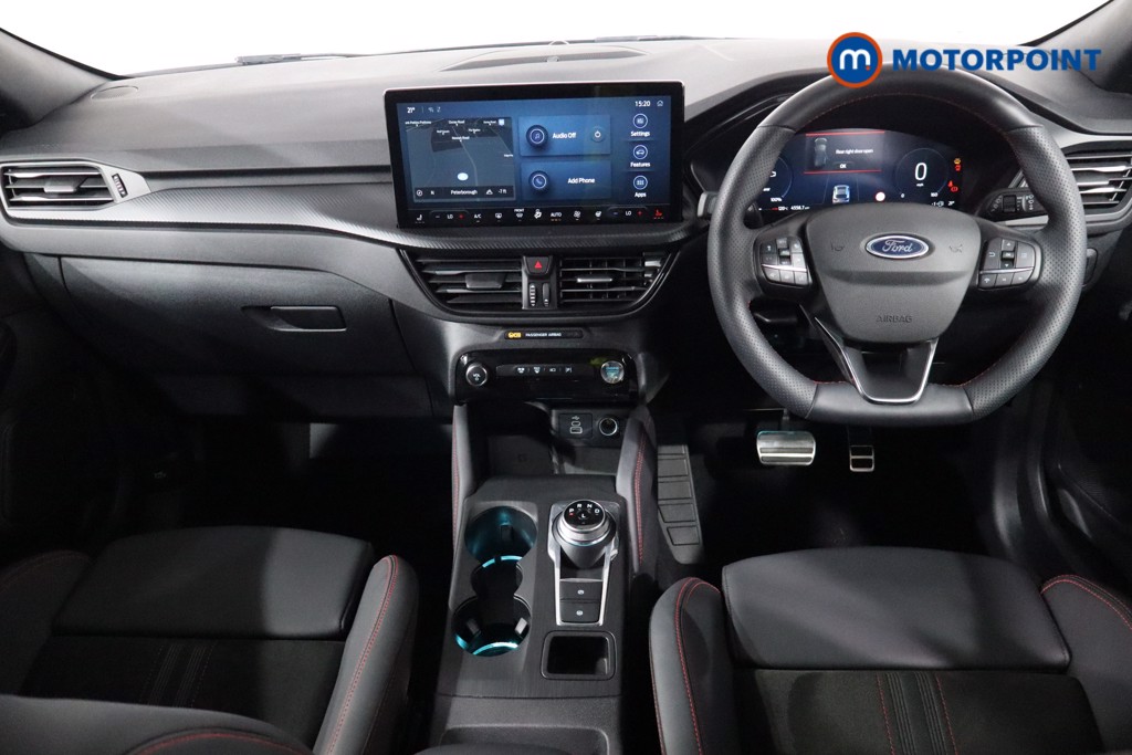 Ford Kuga St-Line Automatic Petrol Plug-In Hybrid SUV - Stock Number (1552094) - 1st supplementary image