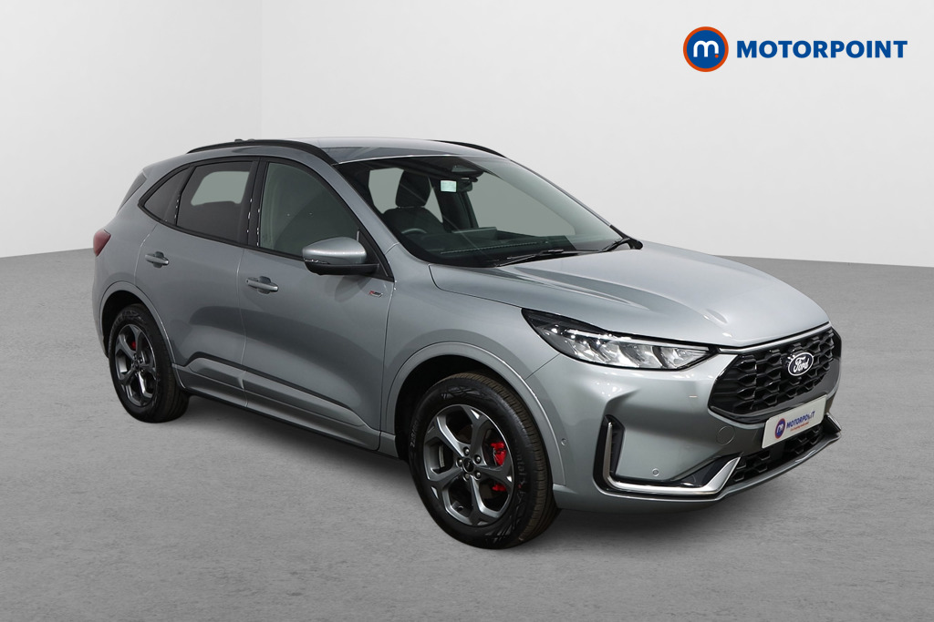Ford Kuga St-Line Automatic Petrol Plug-In Hybrid SUV - Stock Number (1552094) - Drivers side front corner