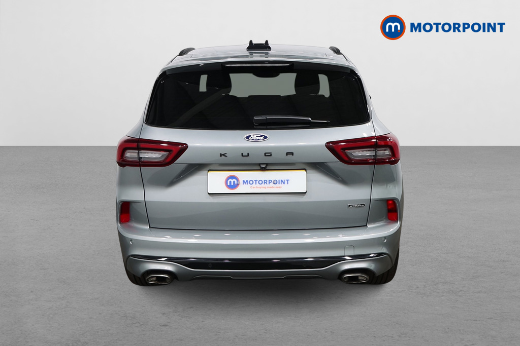 Ford Kuga St-Line Automatic Petrol Plug-In Hybrid SUV - Stock Number (1552094) - Rear bumper