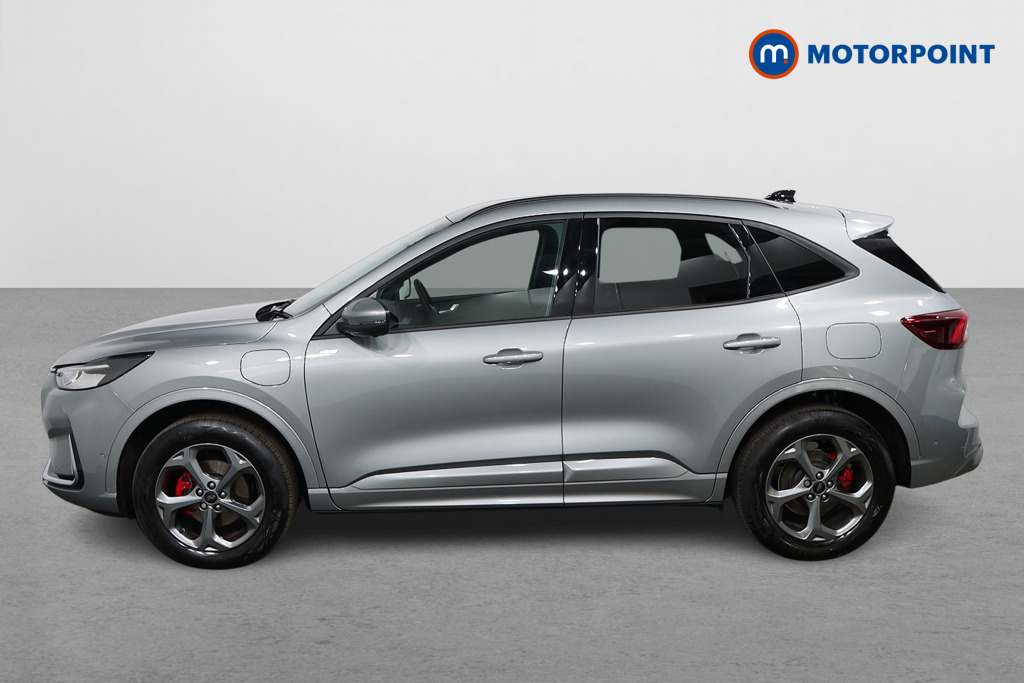 Ford Kuga St-Line Automatic Petrol Plug-In Hybrid SUV - Stock Number (1552094) - Passenger side
