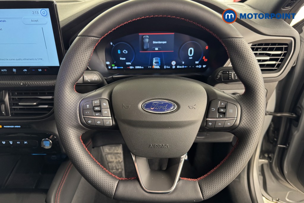 Ford Kuga St-Line Automatic Petrol Plug-In Hybrid SUV - Stock Number (1552099) - 6th supplementary image