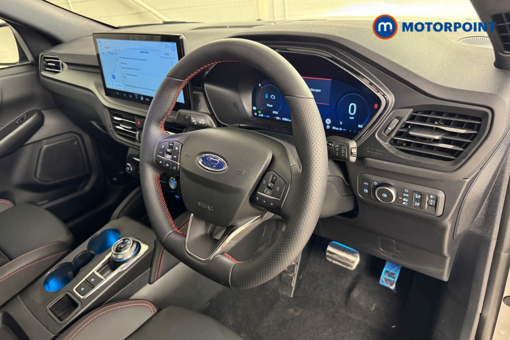 Ford Kuga St-Line Automatic Petrol Plug-In Hybrid SUV - Stock Number (1552099) - 7th supplementary image