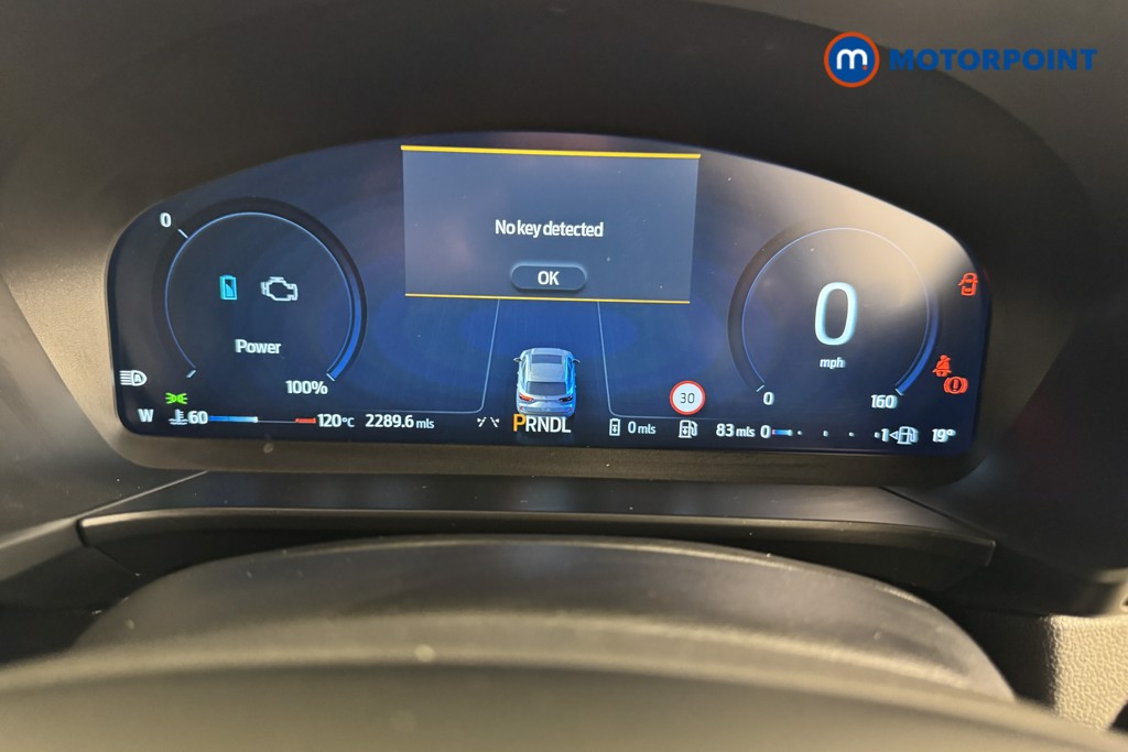 Ford Kuga St-Line Automatic Petrol Plug-In Hybrid SUV - Stock Number (1552099) - 9th supplementary image