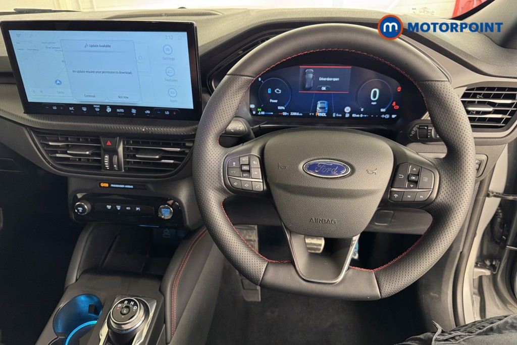 Ford Kuga St-Line Automatic Petrol Plug-In Hybrid SUV - Stock Number (1552099) - 1st supplementary image