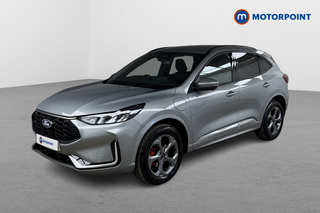 Ford Kuga St-Line Automatic Petrol Plug-In Hybrid SUV - Stock Number (1552099) - Passenger side front corner
