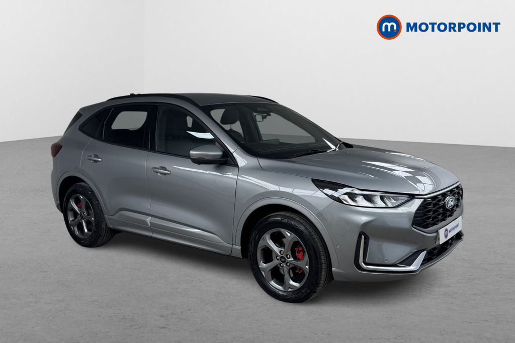 Ford Kuga St-Line Automatic Petrol Plug-In Hybrid SUV - Stock Number (1552099) - Drivers side front corner