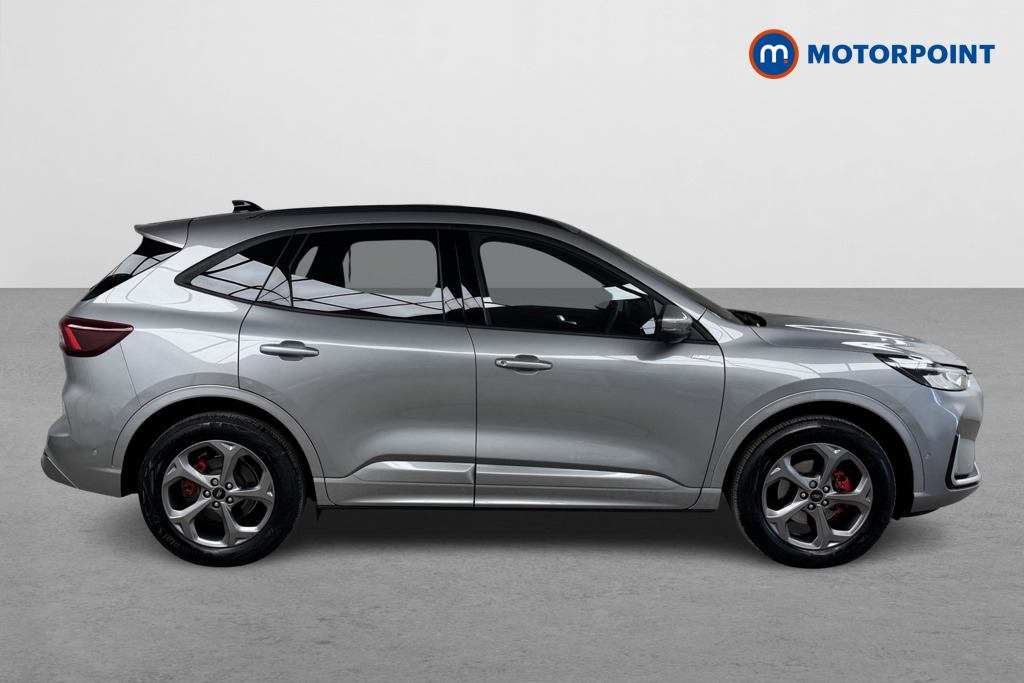 Ford Kuga St-Line Automatic Petrol Plug-In Hybrid SUV - Stock Number (1552099) - Drivers side