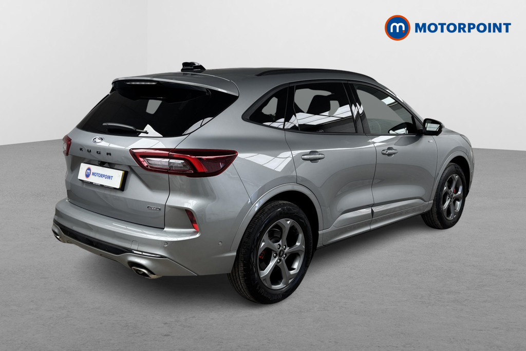 Ford Kuga St-Line Automatic Petrol Plug-In Hybrid SUV - Stock Number (1552099) - Drivers side rear corner