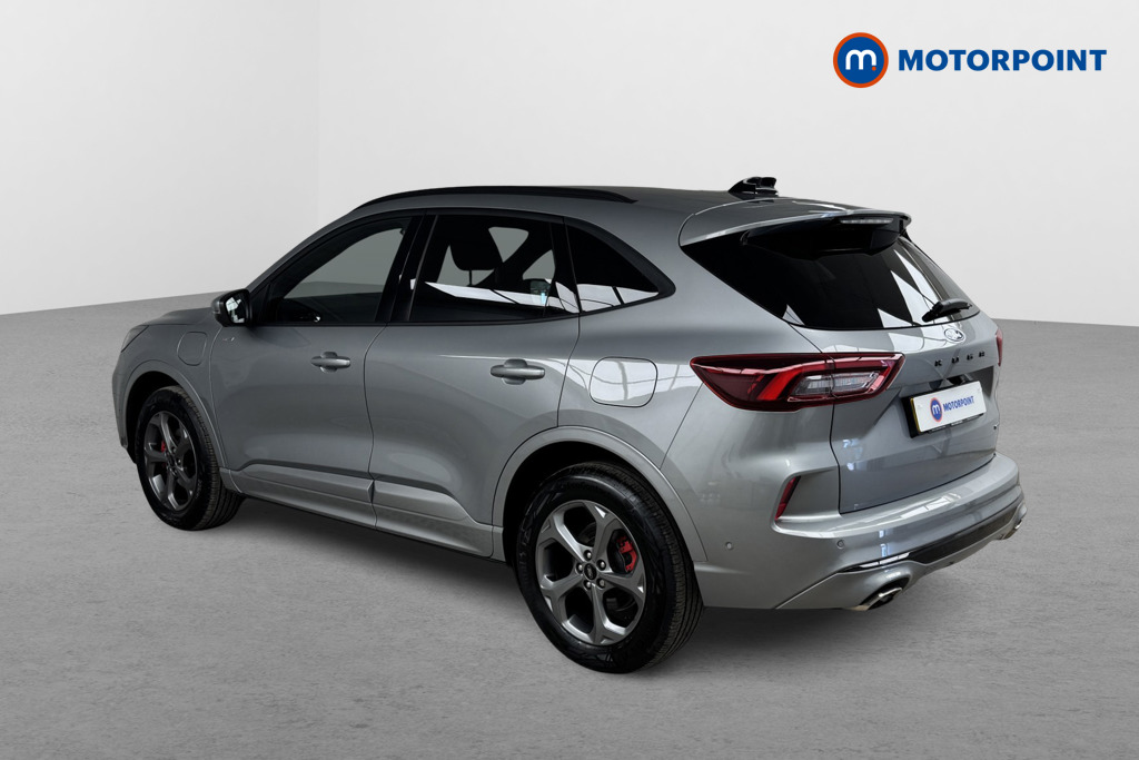 Ford Kuga St-Line Automatic Petrol Plug-In Hybrid SUV - Stock Number (1552099) - Passenger side rear corner