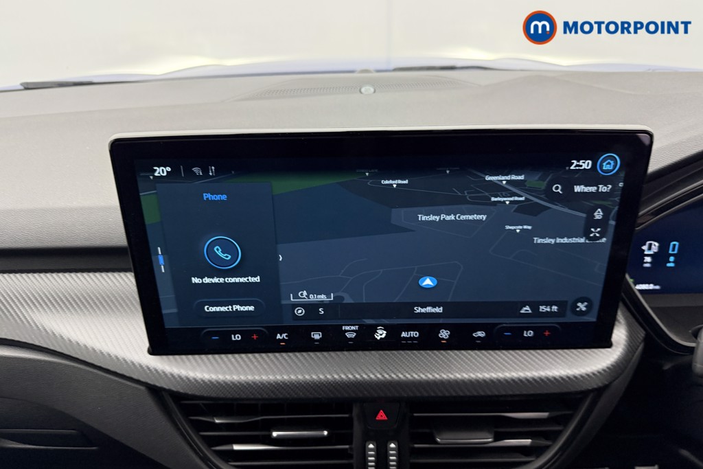 Ford Kuga St-Line Automatic Petrol Plug-In Hybrid SUV - Stock Number (1552123) - 2nd supplementary image
