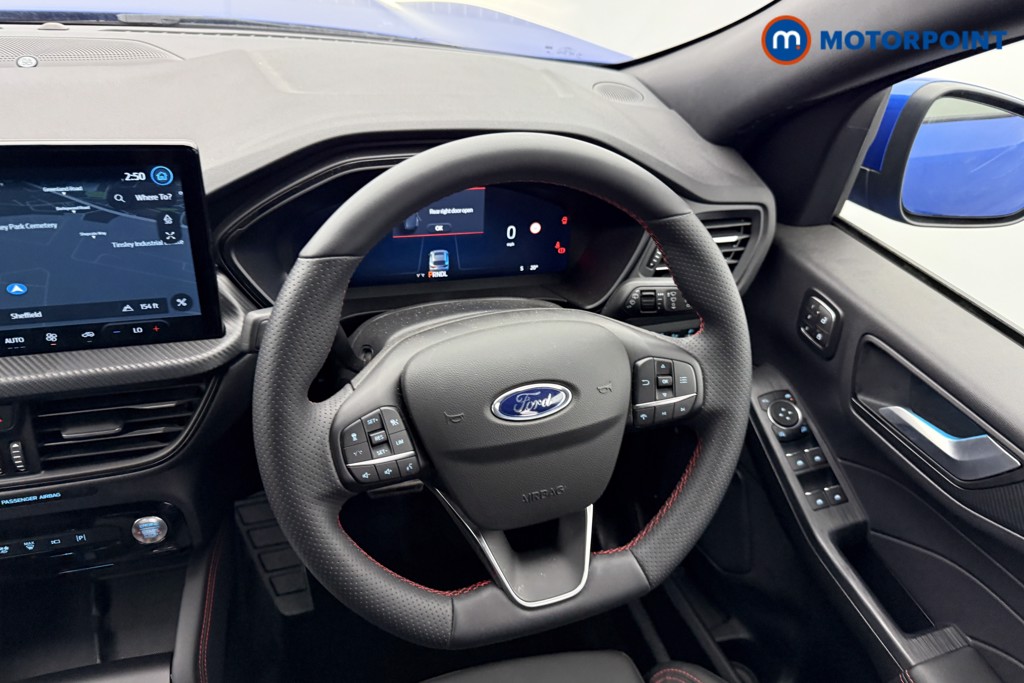 Ford Kuga St-Line Automatic Petrol Plug-In Hybrid SUV - Stock Number (1552123) - 3rd supplementary image