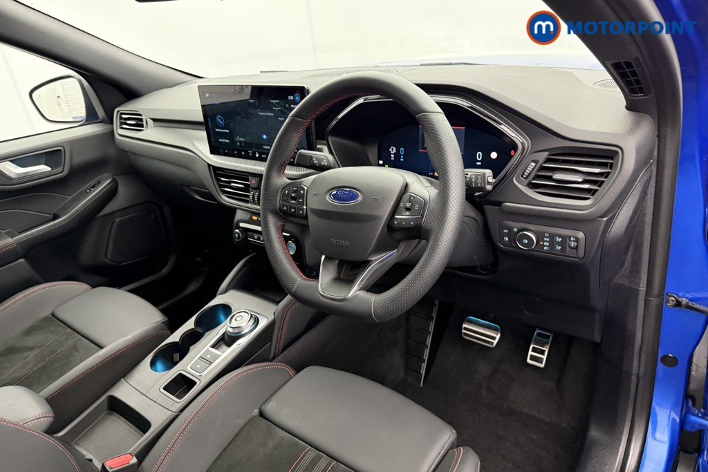 Ford Kuga St-Line Automatic Petrol Plug-In Hybrid SUV - Stock Number (1552123) - 4th supplementary image