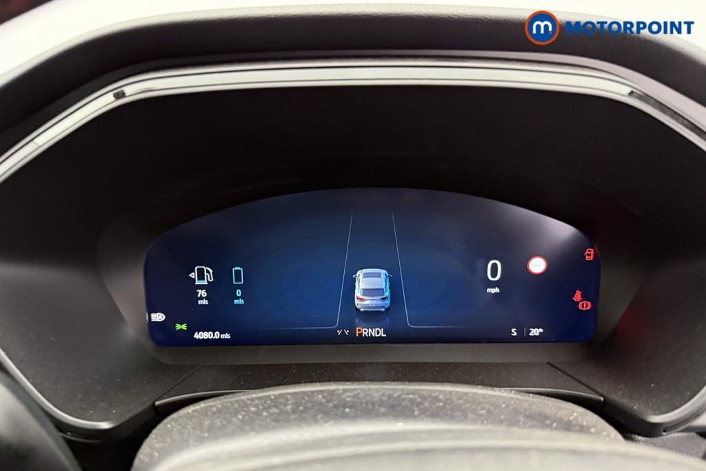 Ford Kuga St-Line Automatic Petrol Plug-In Hybrid SUV - Stock Number (1552123) - 5th supplementary image