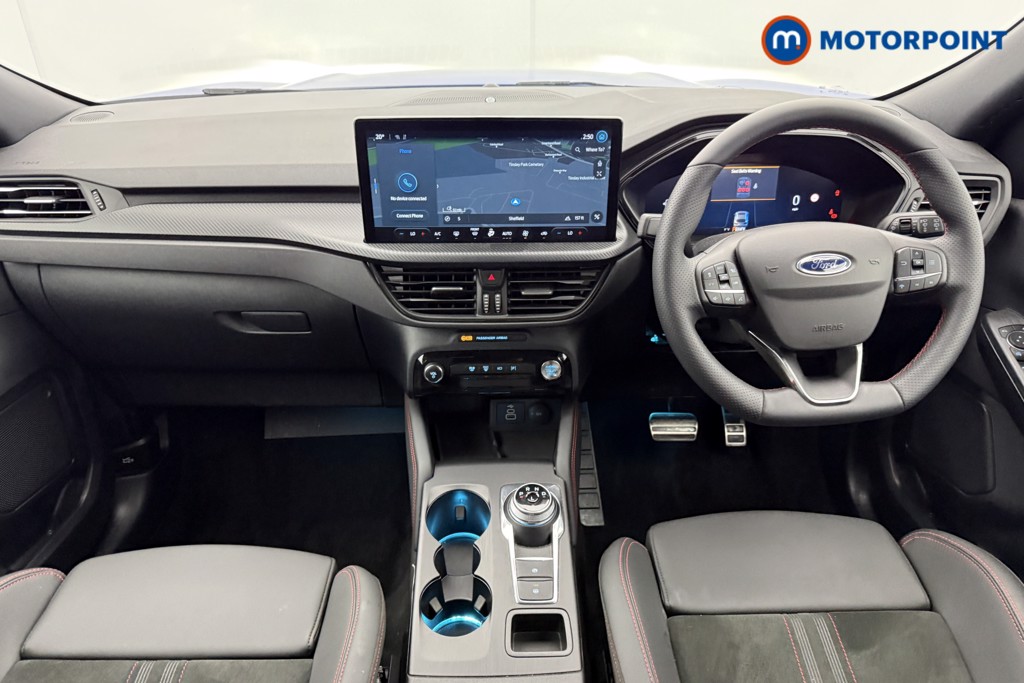 Ford Kuga St-Line Automatic Petrol Plug-In Hybrid SUV - Stock Number (1552123) - 1st supplementary image