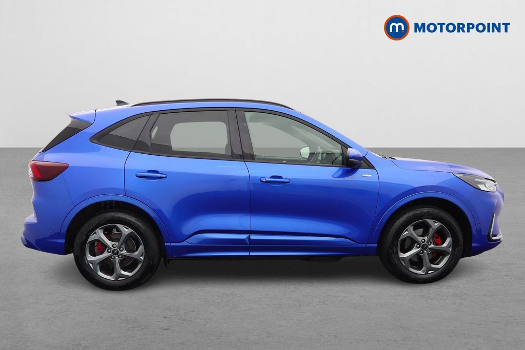 Ford Kuga St-Line Automatic Petrol Plug-In Hybrid SUV - Stock Number (1552123) - Drivers side