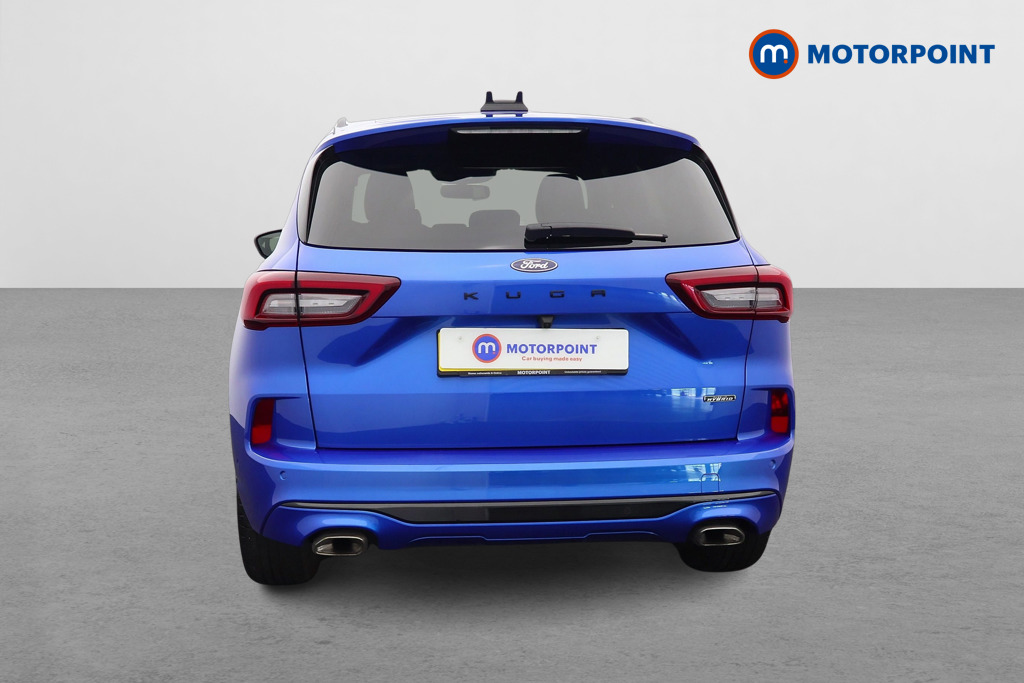 Ford Kuga St-Line Automatic Petrol Plug-In Hybrid SUV - Stock Number (1552123) - Rear bumper