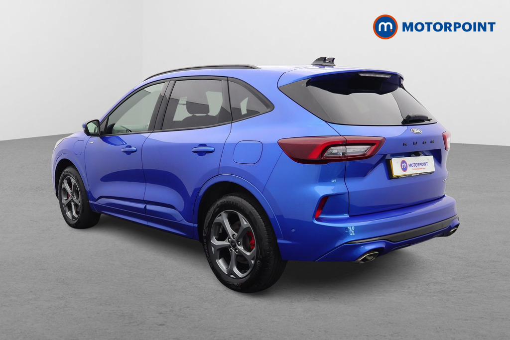 Ford Kuga St-Line Automatic Petrol Plug-In Hybrid SUV - Stock Number (1552123) - Passenger side rear corner