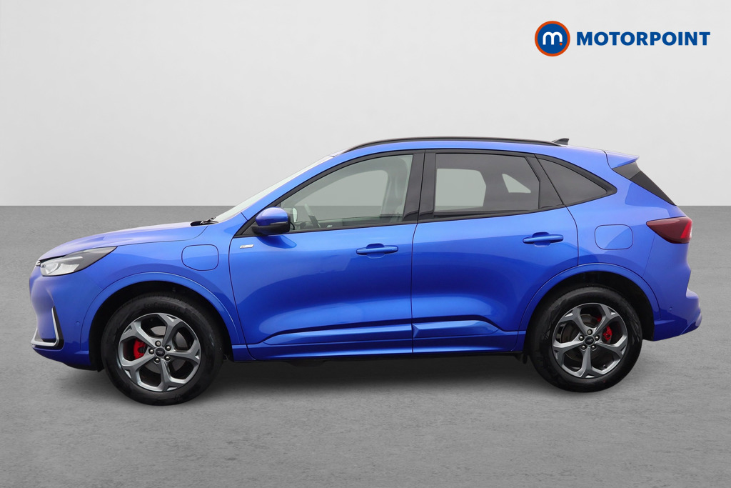 Ford Kuga St-Line Automatic Petrol Plug-In Hybrid SUV - Stock Number (1552123) - Passenger side