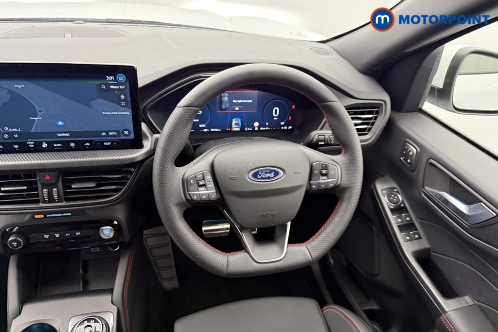 Ford Kuga St-Line Automatic Petrol Plug-In Hybrid SUV - Stock Number (1552126) - 2nd supplementary image