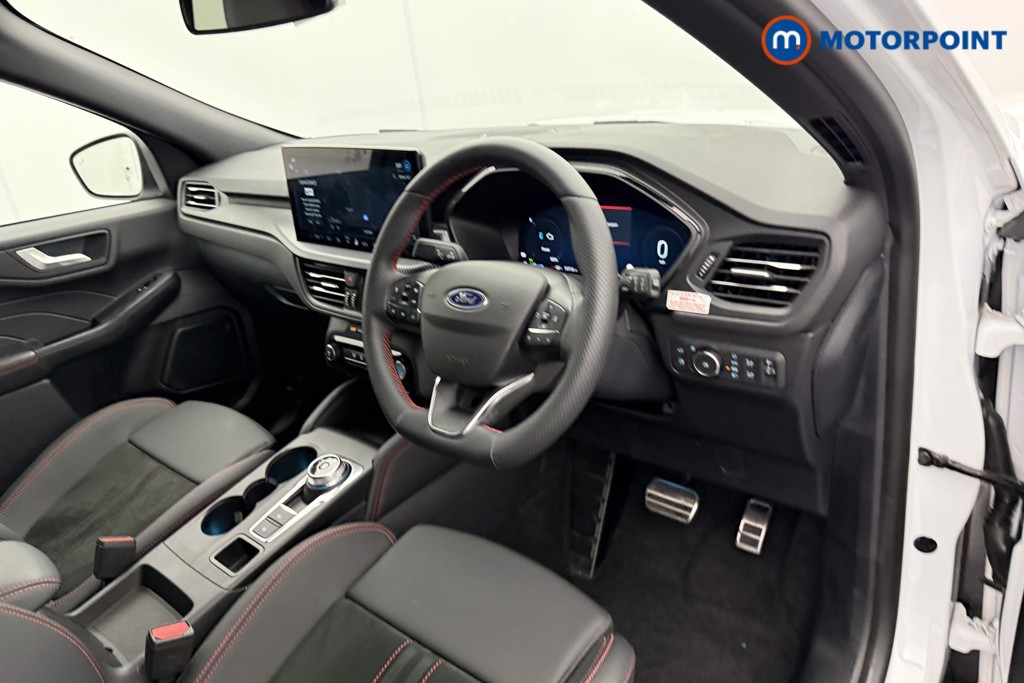 Ford Kuga St-Line Automatic Petrol Plug-In Hybrid SUV - Stock Number (1552126) - 3rd supplementary image