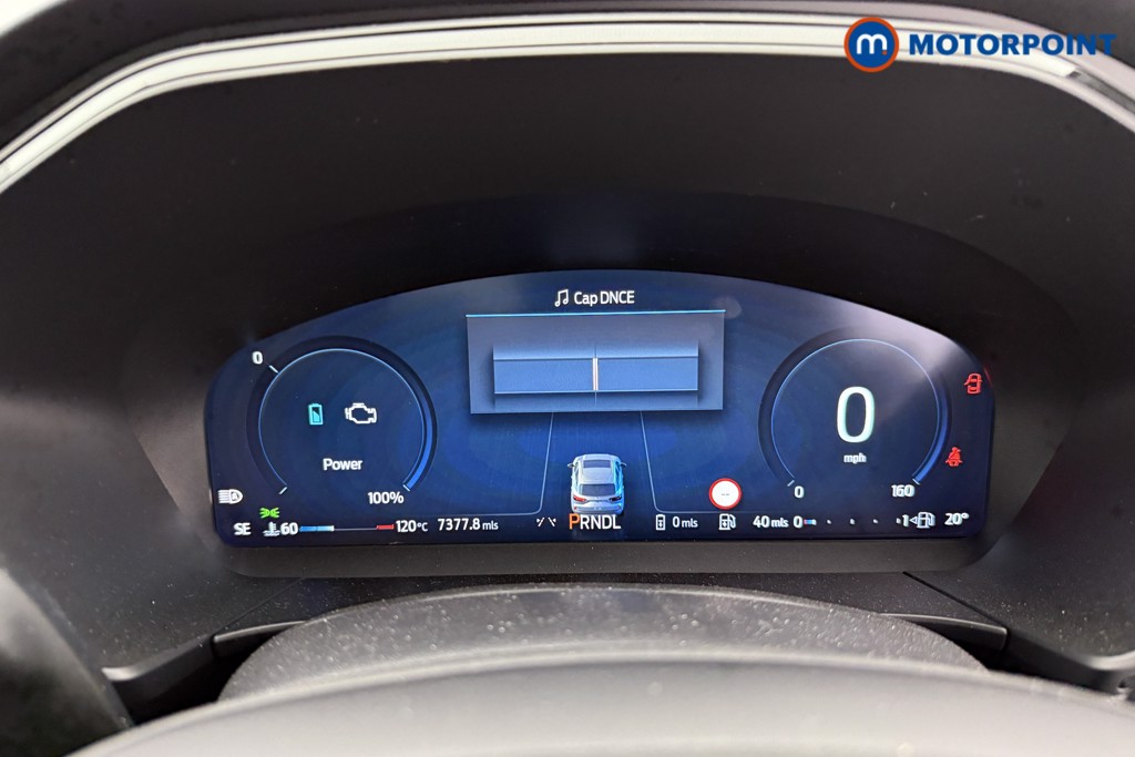 Ford Kuga St-Line Automatic Petrol Plug-In Hybrid SUV - Stock Number (1552126) - 4th supplementary image
