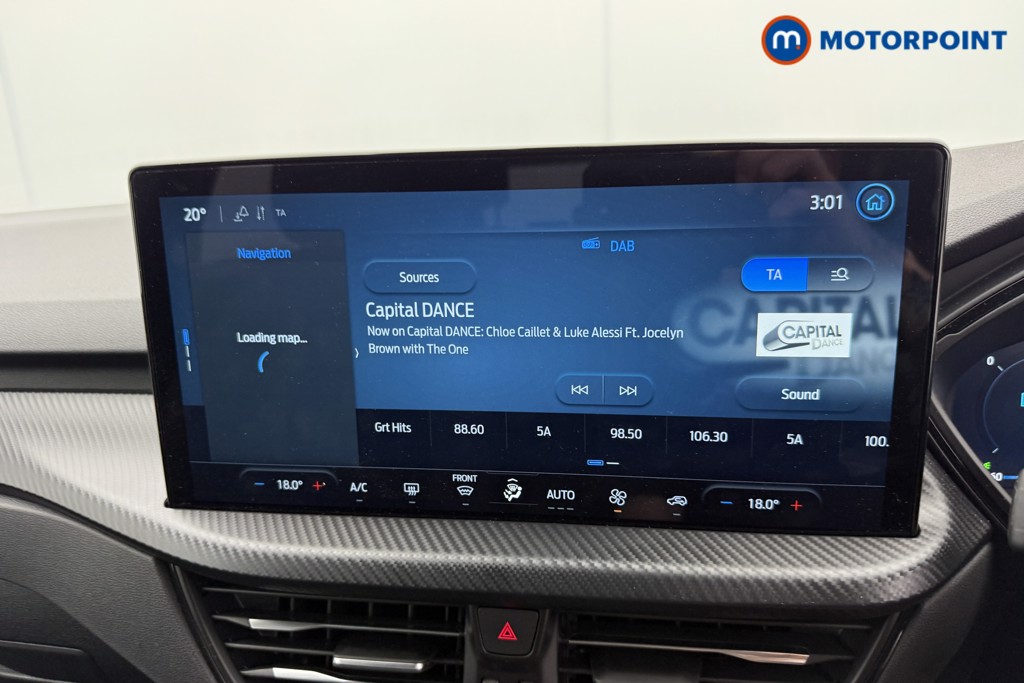 Ford Kuga St-Line Automatic Petrol Plug-In Hybrid SUV - Stock Number (1552126) - 5th supplementary image