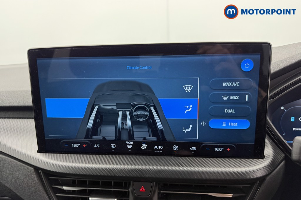 Ford Kuga St-Line Automatic Petrol Plug-In Hybrid SUV - Stock Number (1552126) - 6th supplementary image