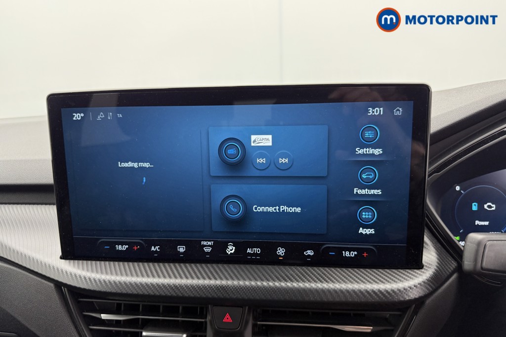 Ford Kuga St-Line Automatic Petrol Plug-In Hybrid SUV - Stock Number (1552126) - 8th supplementary image